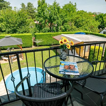 Holiday Home Narcisse By Interhome Balatonszarszo Exterior photo