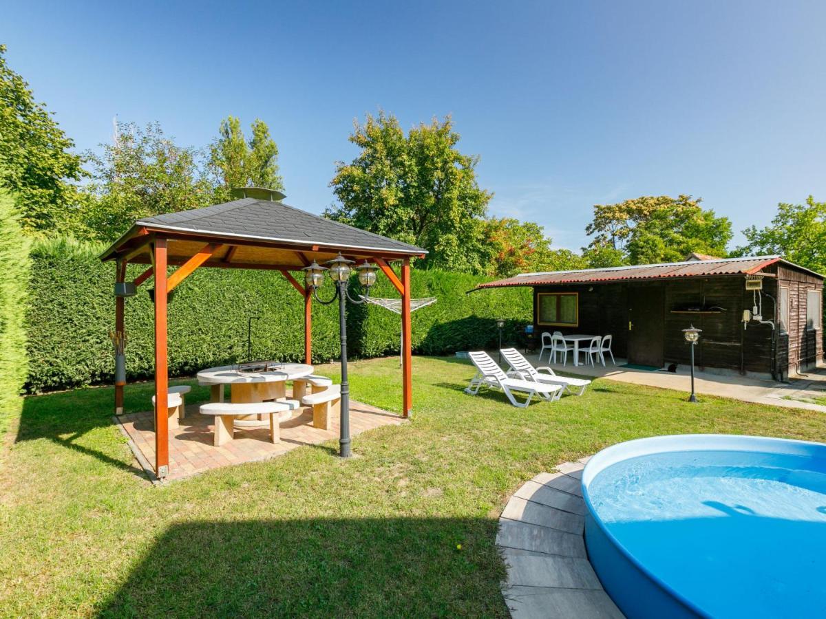 Holiday Home Narcisse By Interhome Balatonszarszo Exterior photo