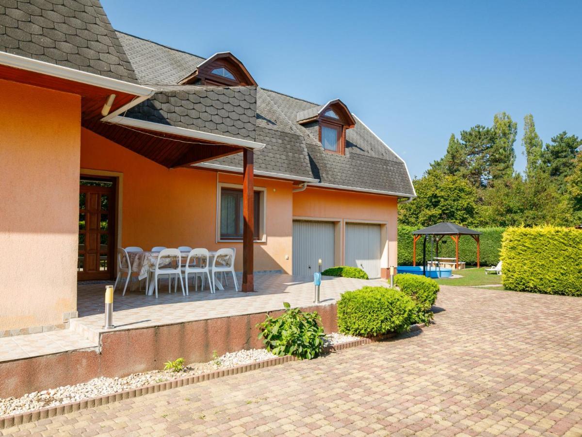 Holiday Home Narcisse By Interhome Balatonszarszo Exterior photo