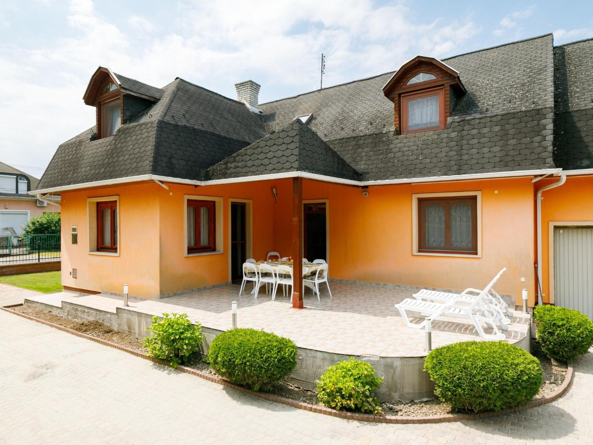 Holiday Home Narcisse By Interhome Balatonszarszo Exterior photo